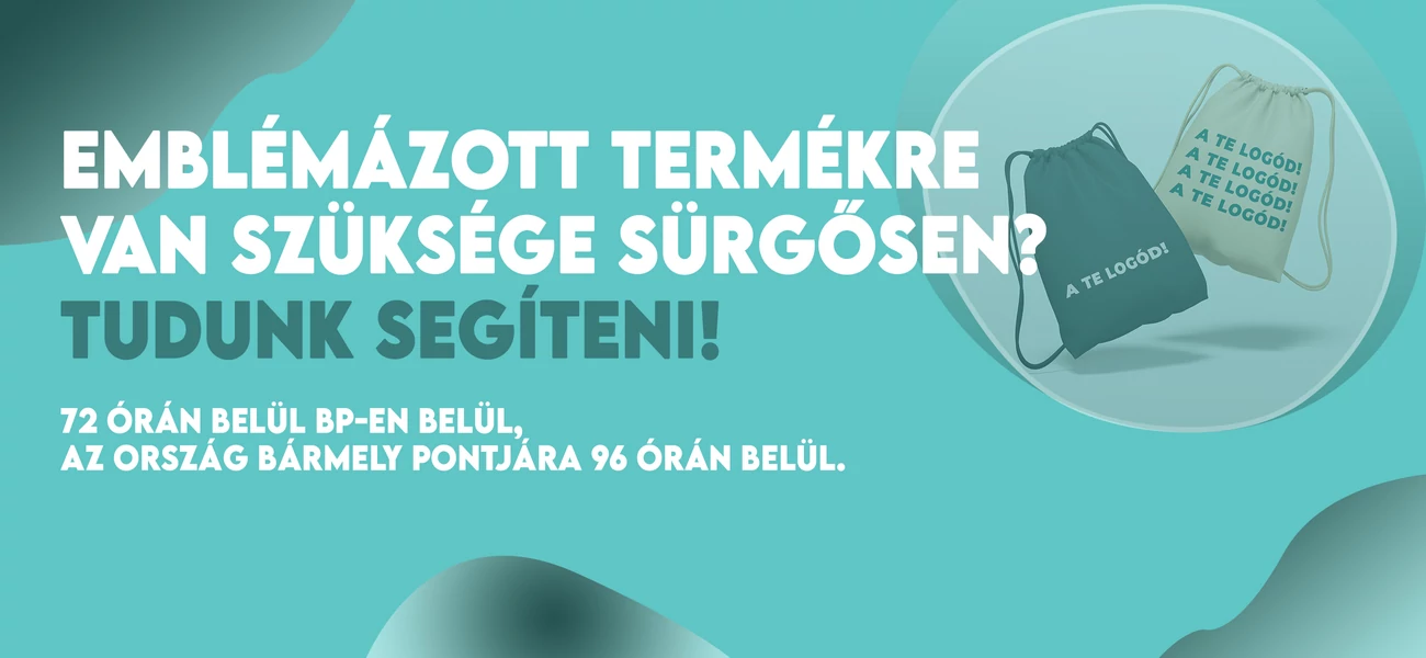 S.O.S Emblémázás!