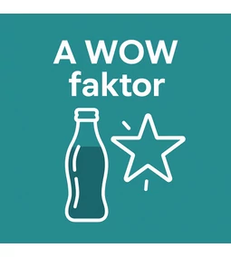 Amikor a Coca-Cola palackba préselte a reklámajándékot: A WOW faktor, ami megváltoztatta a promóciós termékek piacát