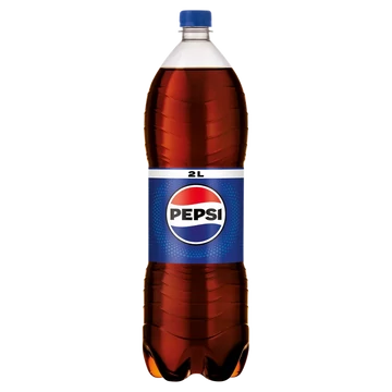 2,0L PET Pepsi Cola 1/8 DRS