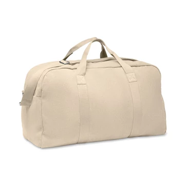 DUFFAS - Utazótáska 450 g/m² - Bézs