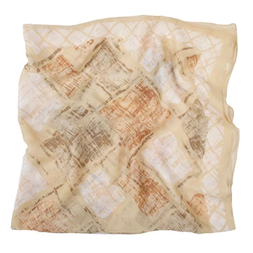 Detty - női kendő, 90×90 cm