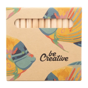 Penxil 12 Eco - egyediesíthető színes ceruzaszett (12 db)