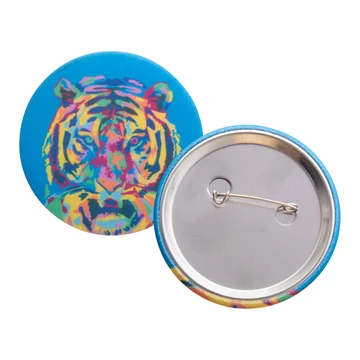 PinBadge RPET Maxi - kitűző