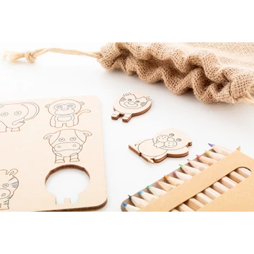 Matchmor - színezős formakereső játék