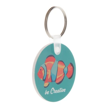 Foamy A - kulcstartó