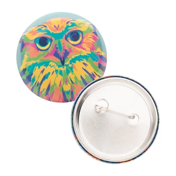 PinBadge Mini - kitűző