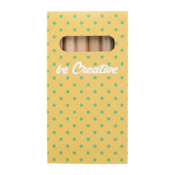 Penxil 6 - színes ceruzaszett (6db)