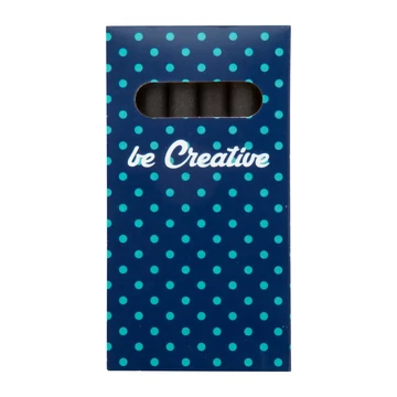 Craxon 6 - színes zsírkréták (6 db)