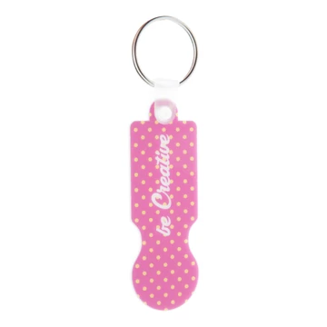 ColoCart - kulcstartós bevásárló érme