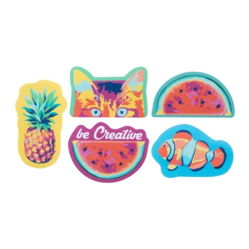 ShapeCam - egyedi webkamera kitakaró