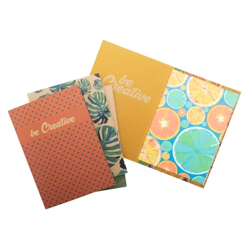 Dioptry Mail Eco - képeslap szemüvegtörlővel