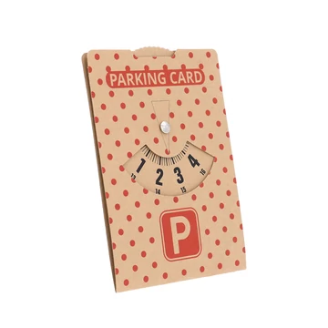 CreaPark Eco - parkolóóra