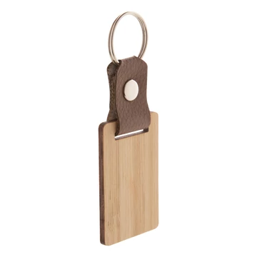 Blopp - kulcstartó, téglalap