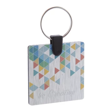 Aluudy C - kulcstartó