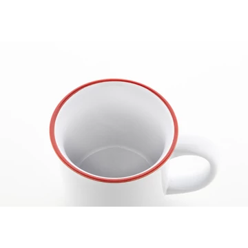 Woodstock Subo - vintage szublimációs bögre