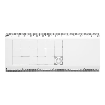 Slidy - kirakós vonalzó