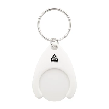 Neppy - RABS kulcstartós bevásárlóérme