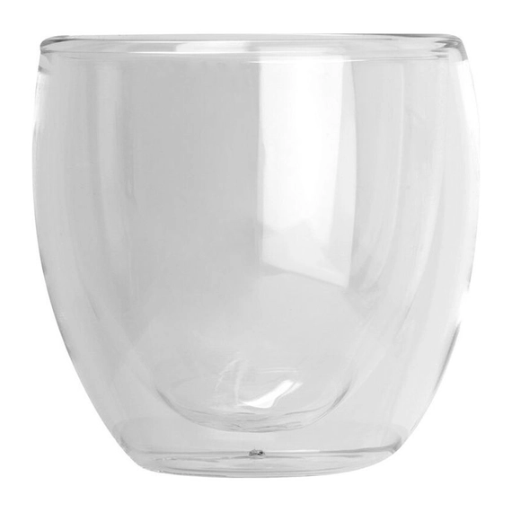 Eszpresszó pohár szett, 2 × 80 ml