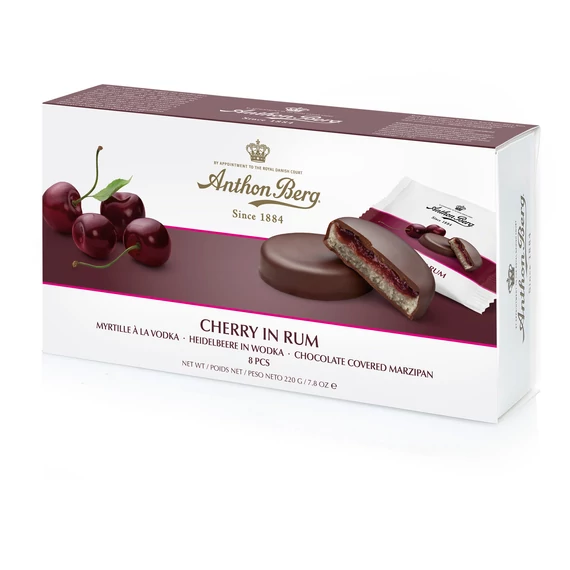 ANTHON BERG MARCIPÁN TALLÉR - 220 g