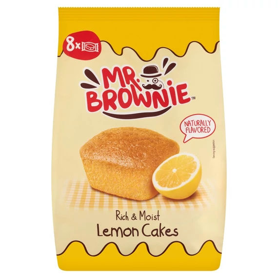 Mr. Brownie 200g Citromos