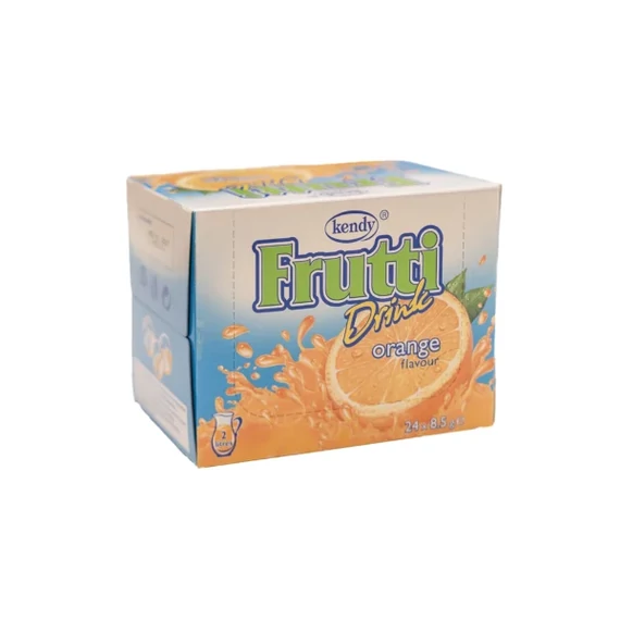Frutti italpor 8,5g narancs