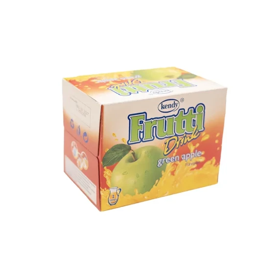 Frutti italpor 8,5g zöldalma