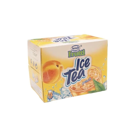 Frutti itakpor 8,5g ice tea barack