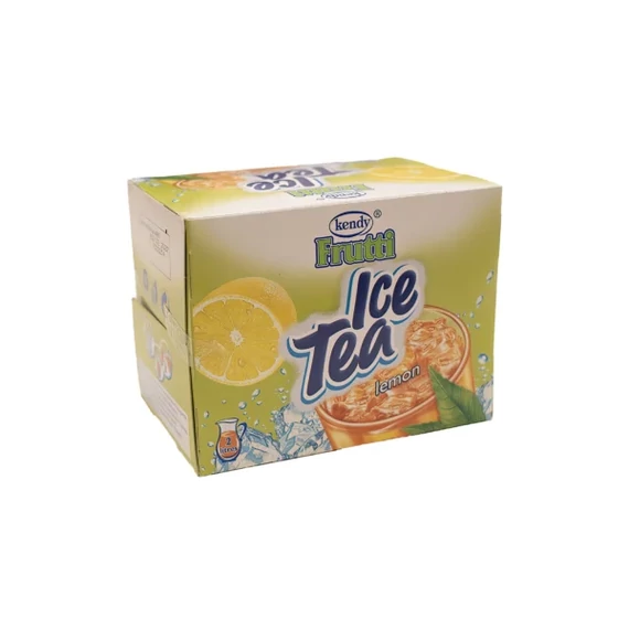 Frutti italpor ice tea citrom 8,5g