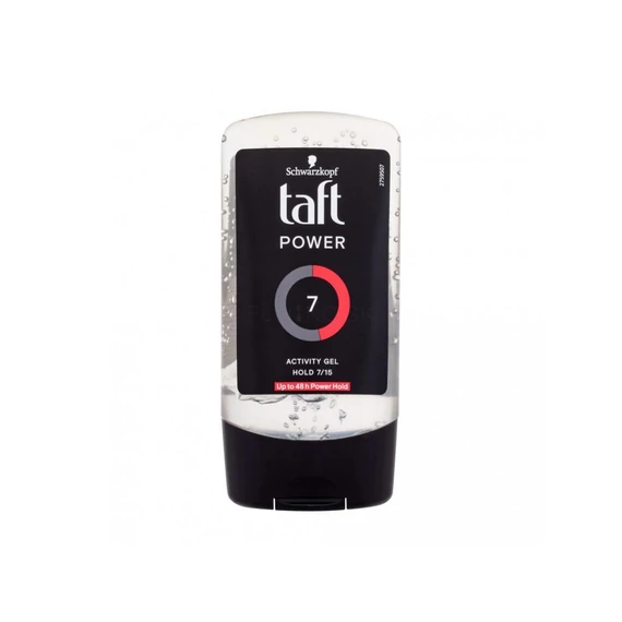 Taft hajzselé Power Activity 150 ml