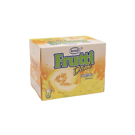 Frutti italpor sárgadinnye 8,5g
