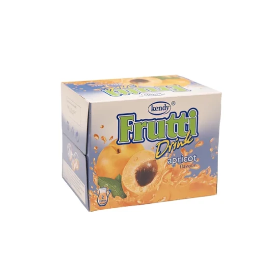 Frutti italpor sárgabarack 8,5g