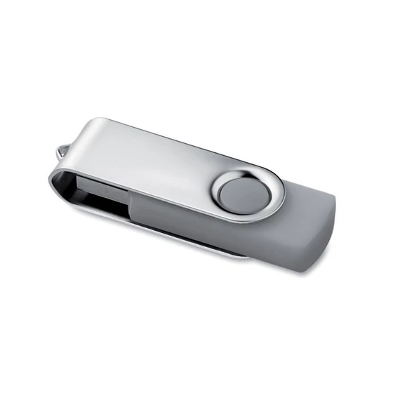 TECHMATE - Techmate. USB flash 8GB - Szürke