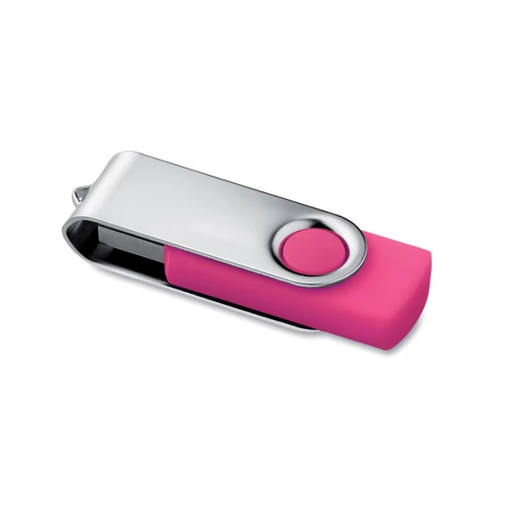 TECHMATE - Techmate. USB flash 8GB - Fukszia