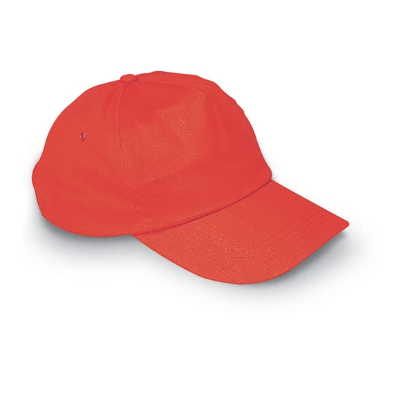 GLOP CAP - 5 paneles baseball sapka - Piros
