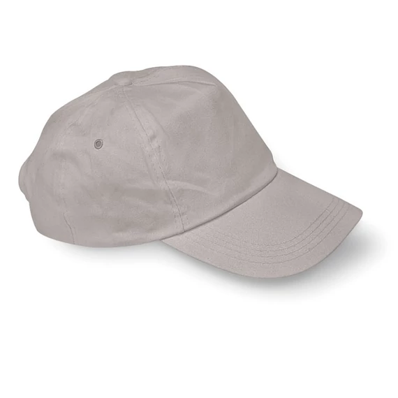 GLOP CAP - 5 paneles baseball sapka - Szürke