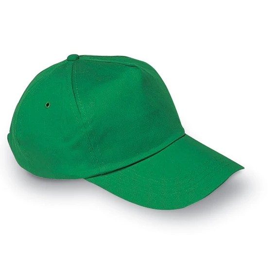 GLOP CAP - 5 paneles baseball sapka - Zöld
