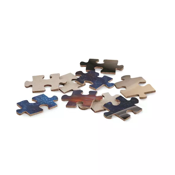ROZZ - 1000 darabos puzzle dobozban - Többszínu