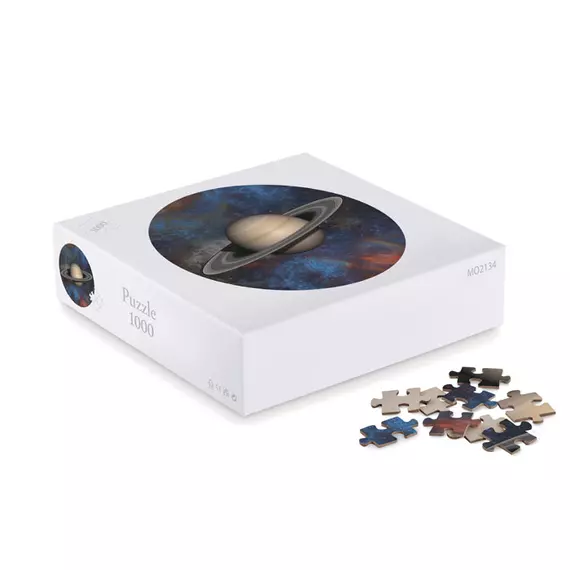 ROZZ - 1000 darabos puzzle dobozban - Többszínu