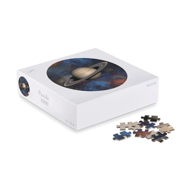 ROZZ - 1000 darabos puzzle dobozban - Többszínű