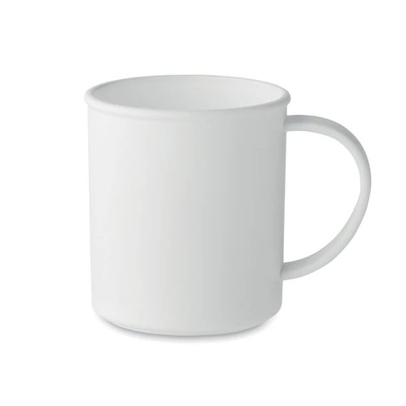 ALAS - PP bögre 300 ml - Fehér