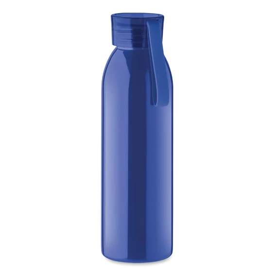 BIRA - Rozsdamentes acél palack 650ml - Kék