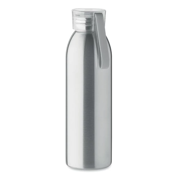 BIRA - Rozsdamentes acél palack 650ml - Matt Ezüst