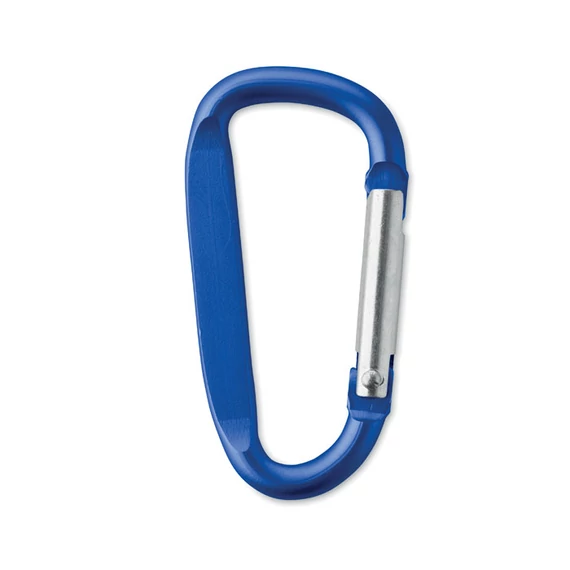 GANCHO - Alumínium karabiner - Kék
