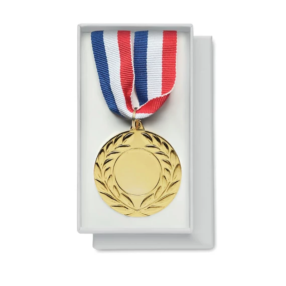 WINNER - Érem 5 cm átmérő - Arany