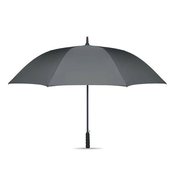LLUVIA - 27 colos szélálló esernyő - Szürke