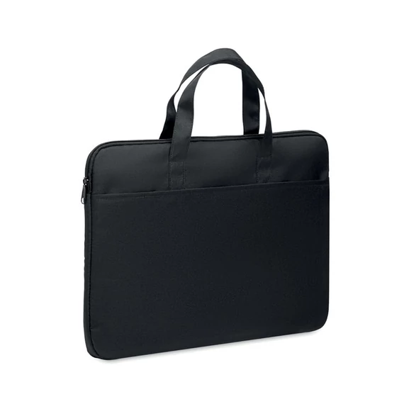 FODRAL - 15 colos laptop táska - Fekete