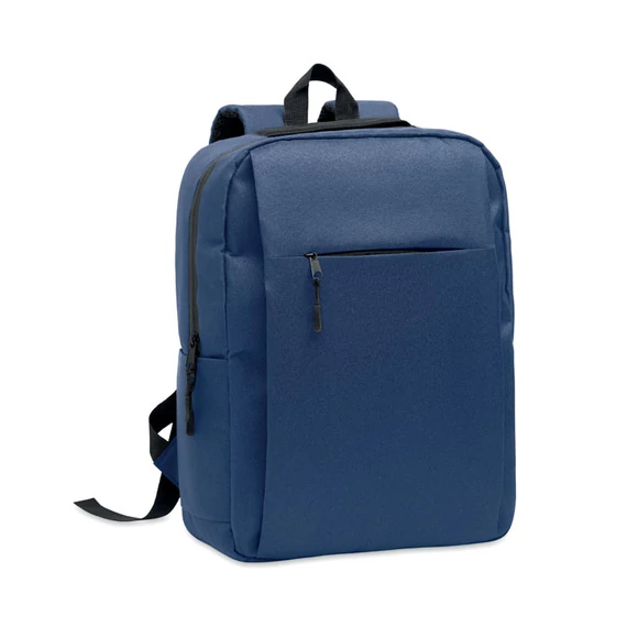 AKRAOS - RPET 15 colos laptop hátizsák - Kék