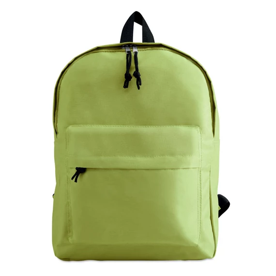 BAPAL - 600D poliészter hátizsák - Lime