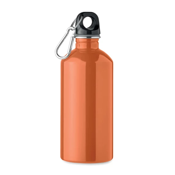 REMID MOSS - Újrah.rozsdam.acél palack 500ml - Narancssárga