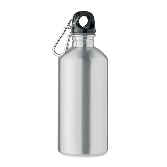 REMID MOSS - Újrah.rozsdam.acél palack 500ml - Matt Ezüst
